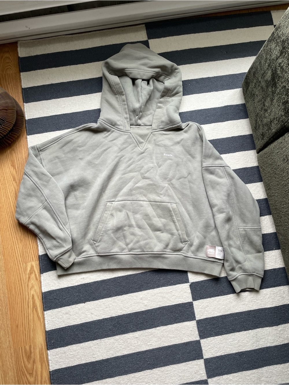 Roots cloud hoodie